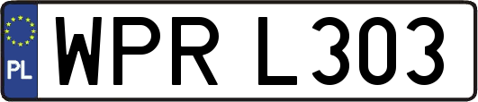 WPRL303