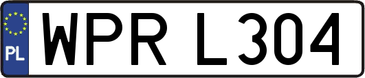 WPRL304