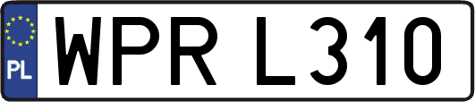 WPRL310