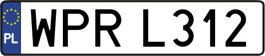 WPRL312