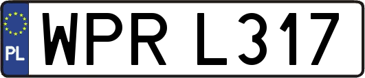 WPRL317