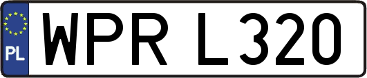 WPRL320