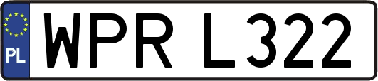 WPRL322