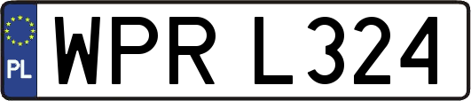 WPRL324