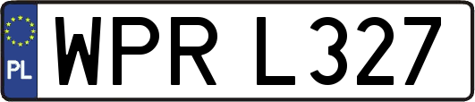 WPRL327