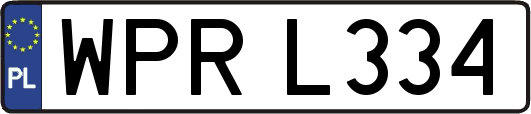 WPRL334