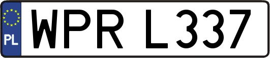 WPRL337