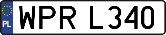 WPRL340