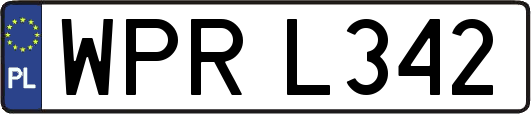 WPRL342