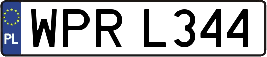 WPRL344