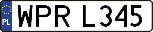 WPRL345