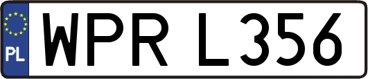 WPRL356