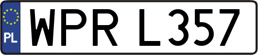 WPRL357