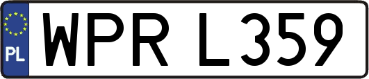 WPRL359