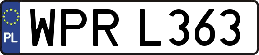 WPRL363