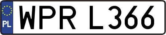 WPRL366