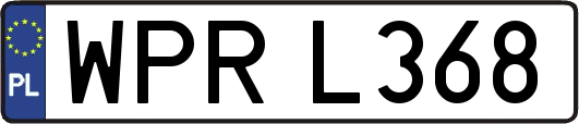WPRL368