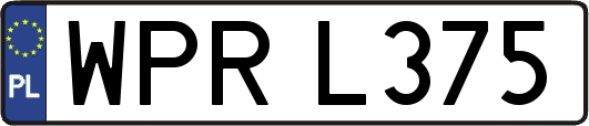 WPRL375