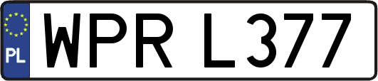 WPRL377