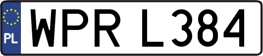 WPRL384