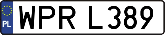 WPRL389