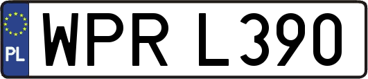 WPRL390