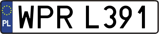 WPRL391
