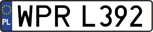 WPRL392