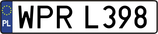 WPRL398