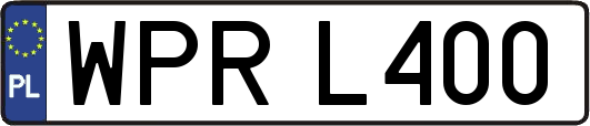 WPRL400