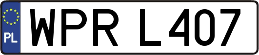 WPRL407