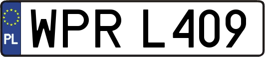 WPRL409