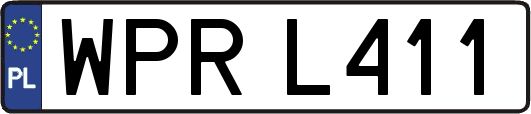 WPRL411