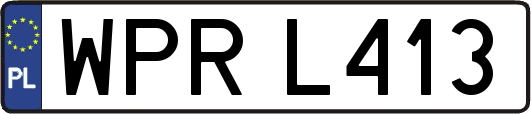 WPRL413