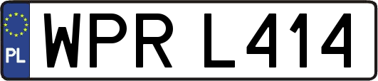 WPRL414