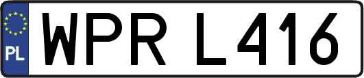 WPRL416