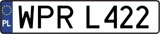 WPRL422