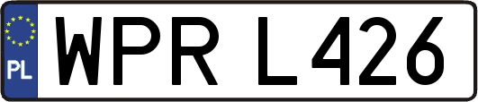 WPRL426