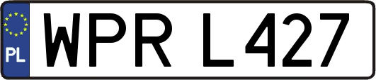 WPRL427