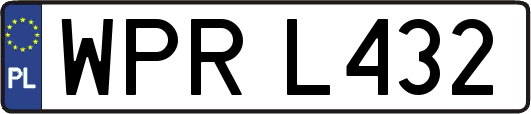 WPRL432