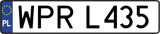 WPRL435