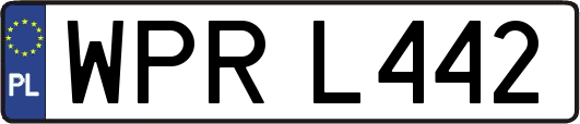 WPRL442