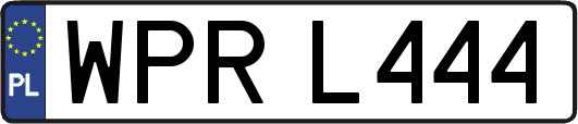 WPRL444