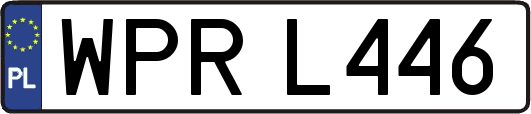 WPRL446