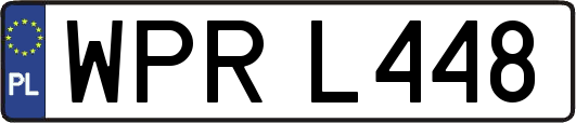 WPRL448