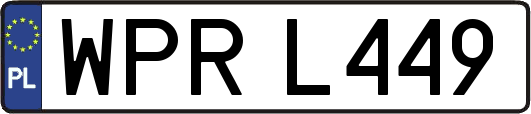 WPRL449
