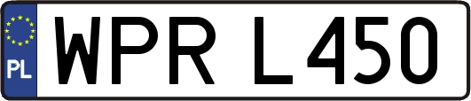 WPRL450