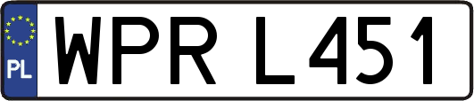 WPRL451