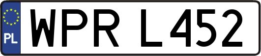 WPRL452