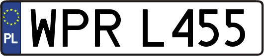 WPRL455